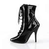 Pleaser - SEDUCE1020 Bottines - Noir Product image